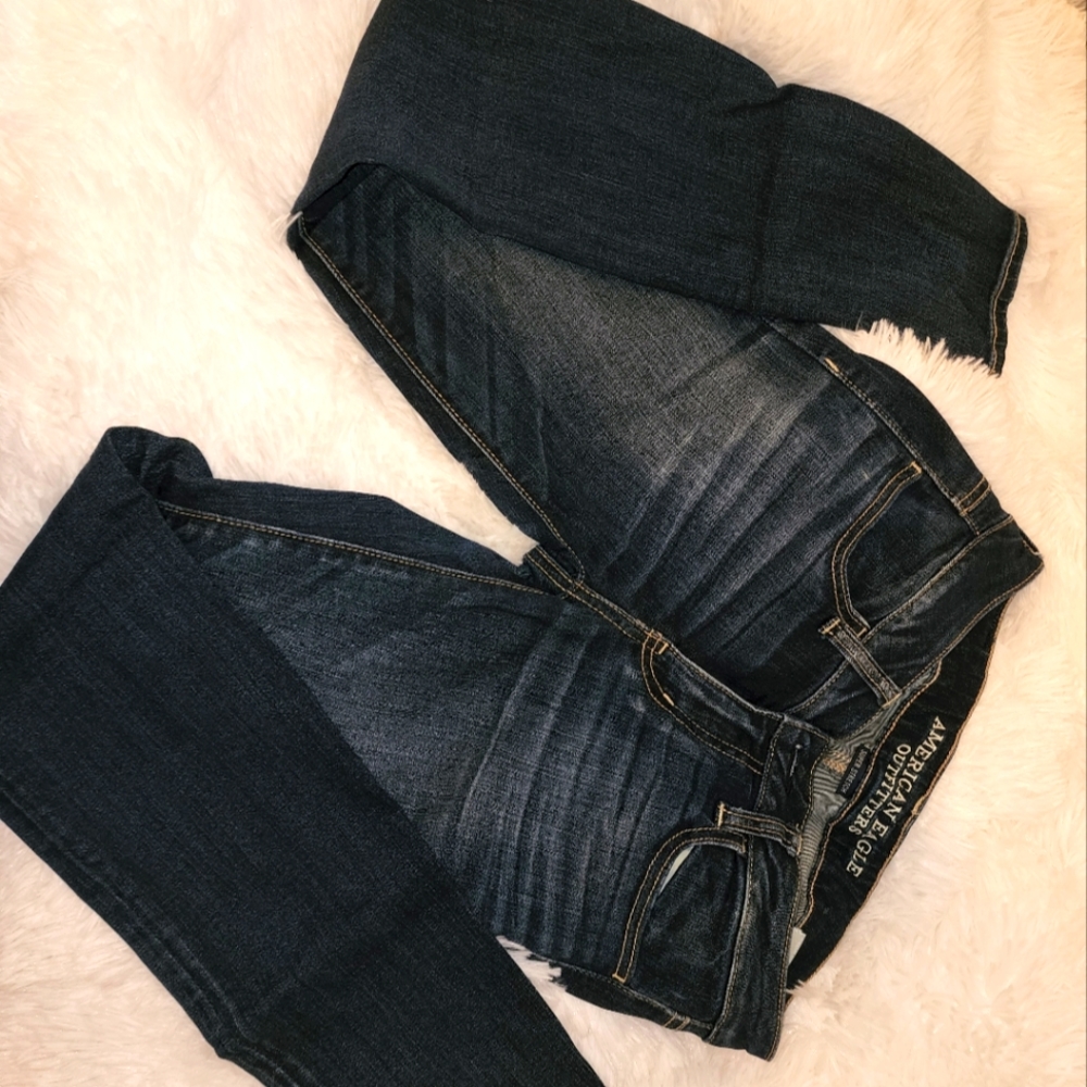 Size 4 regular American Eagle jeggings